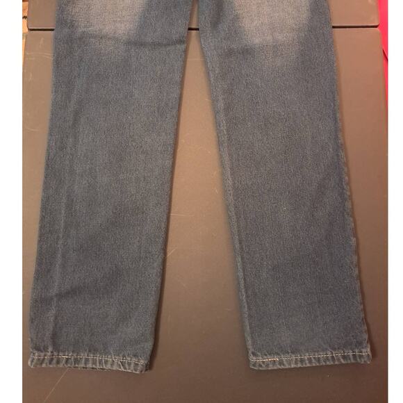 Boys Size 14 Roadblock Embroidered Jeans - Picture 6 of 7